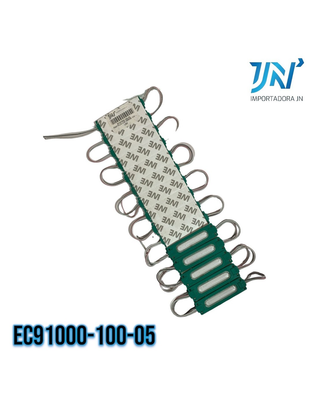 PASTILLA LUZ VERDE 12V - LED