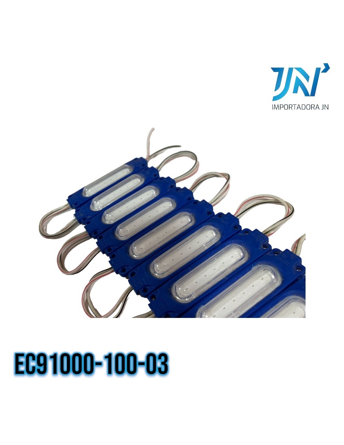 PASTILLA LUZ AZUL 12V - LED