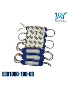 PASTILLA LUZ AZUL 12V - LED 2