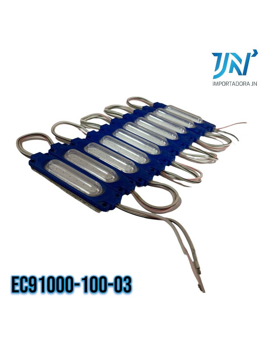 PASTILLA LUZ AZUL 12V - LED