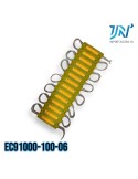 PASTILLA LUZ AMARILLO 12V - LED