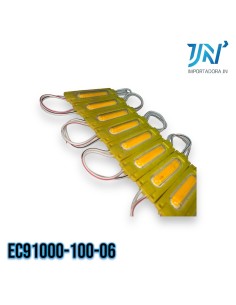 PASTILLA LUZ AMARILLO 12V - LED 2