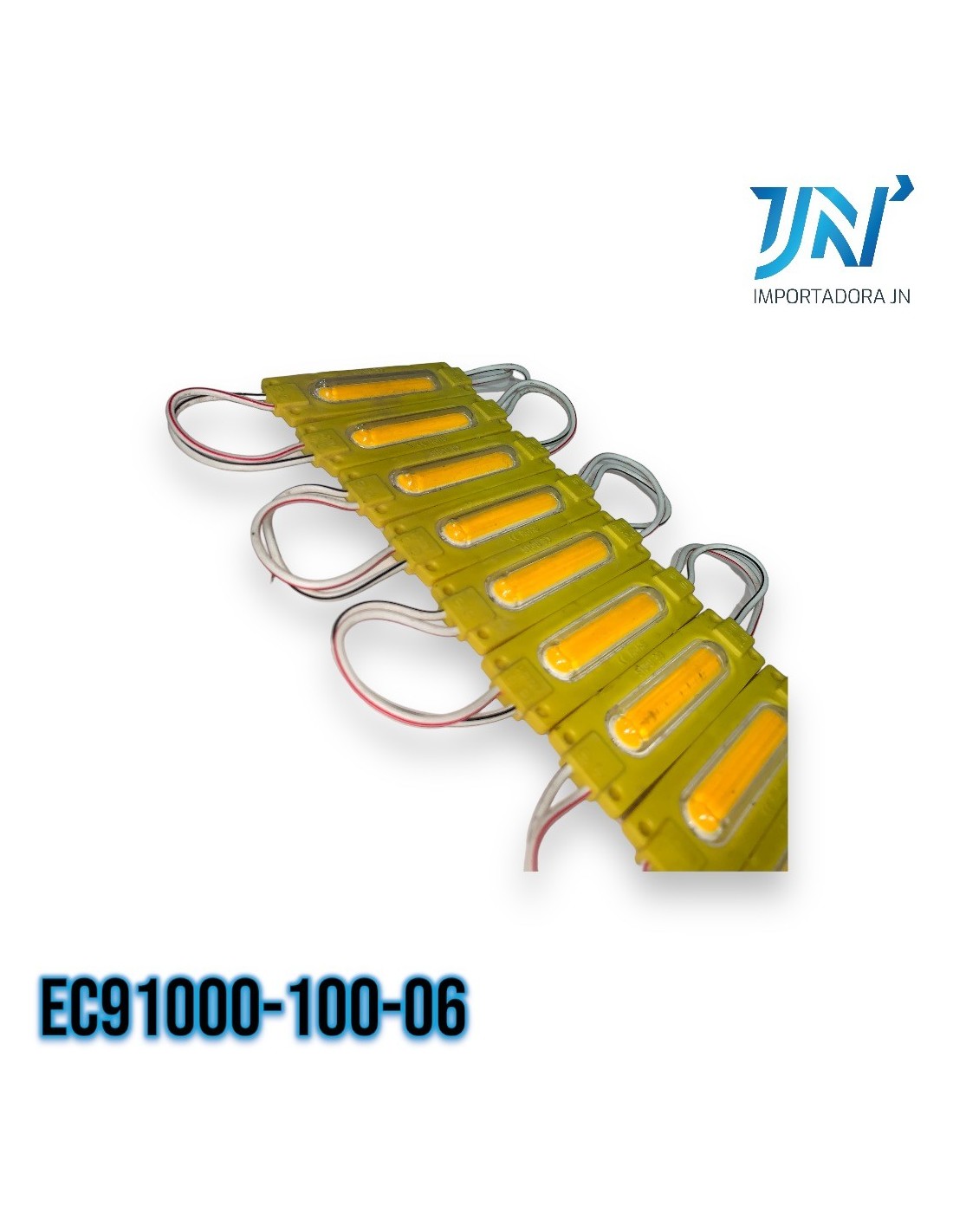 PASTILLA LUZ AMARILLO 12V - LED