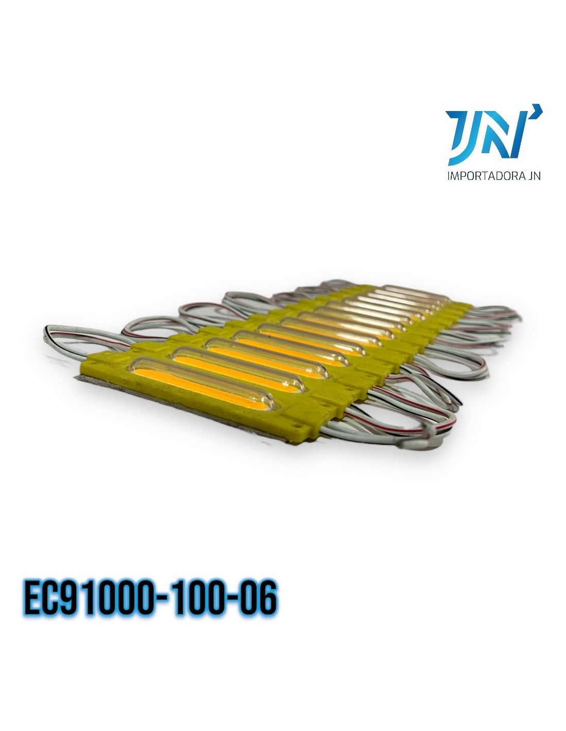 PASTILLA LUZ AMARILLO 12V - LED