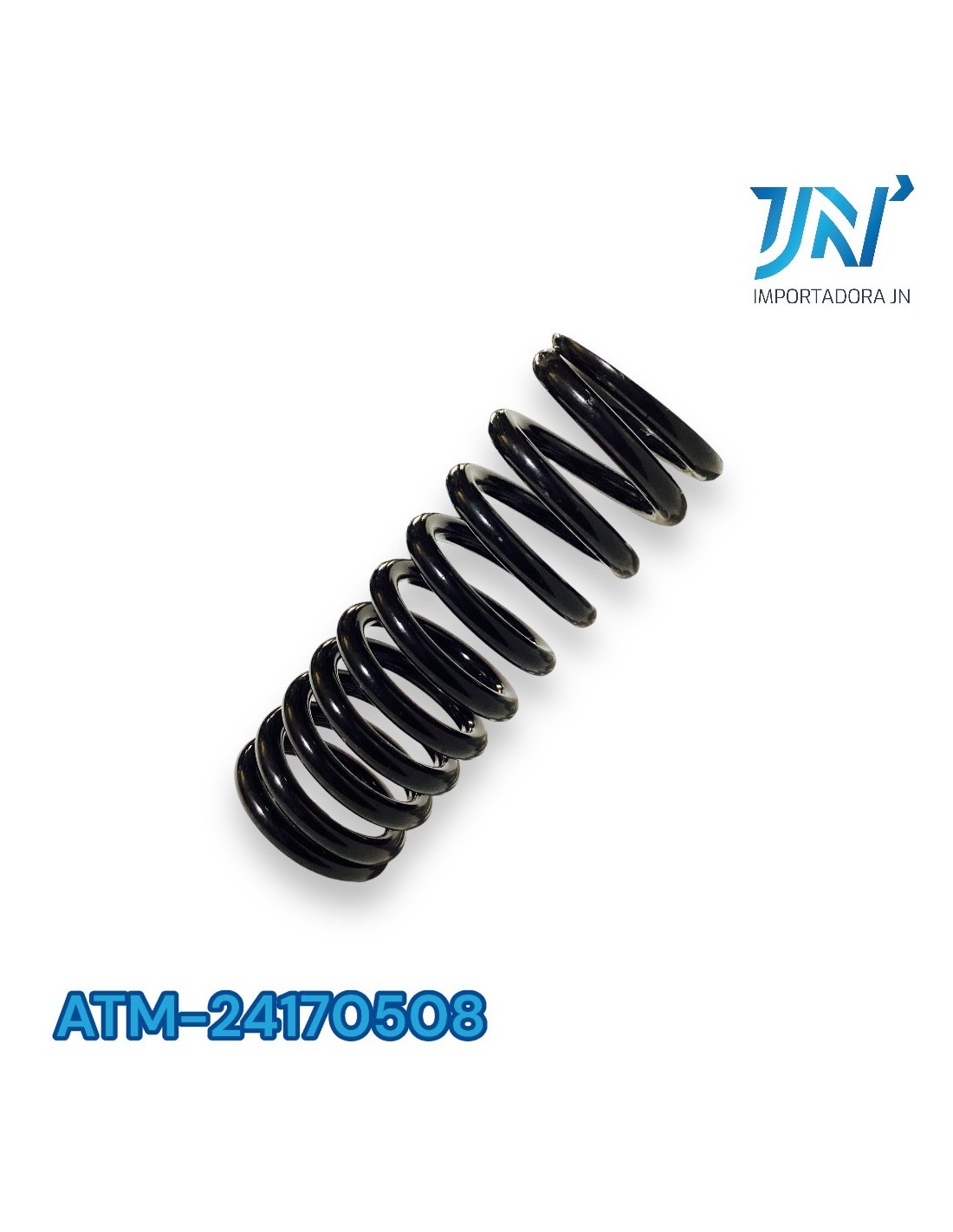 RESORTE DE AMORTIGUADOR POST ATMAK RE205/FL/TC