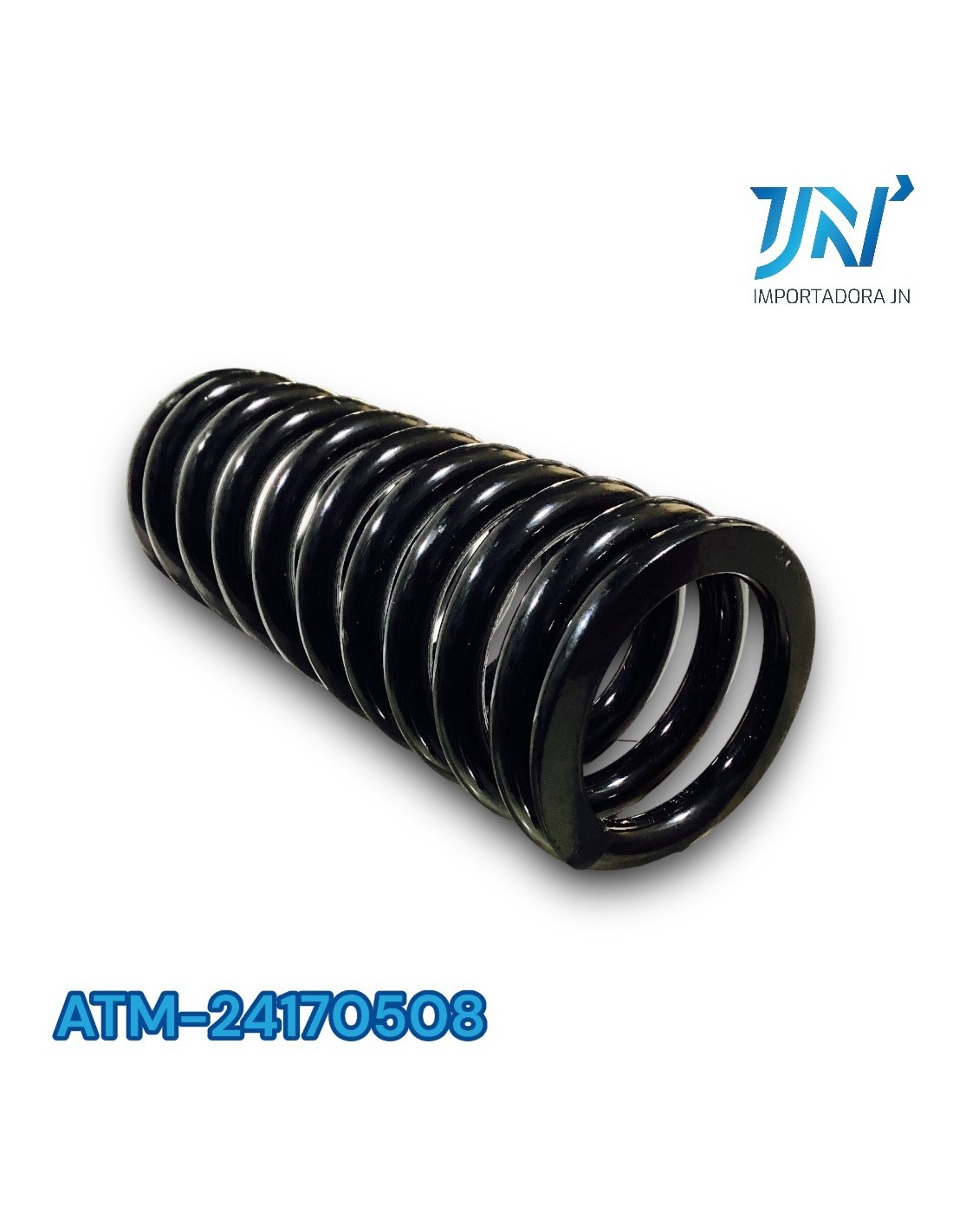 RESORTE DE AMORTIGUADOR POST ATMAK RE205/FL/TC