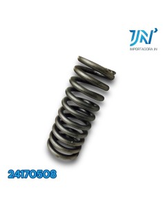 RESORTE DE AMORTIGUADOR POST BAJAJ RE205/FL/TC/UG
