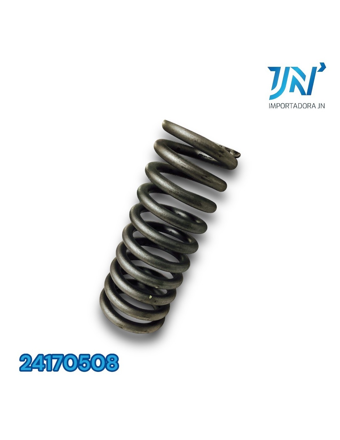 RESORTE DE AMORTIGUADOR POST BAJAJ RE205/FL/TC/UG