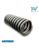 RESORTE DE AMORTIGUADOR POST BAJAJ RE205/FL/TC/UG