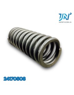 RESORTE DE AMORTIGUADOR POST BAJAJ RE205/FL/TC/UG 2