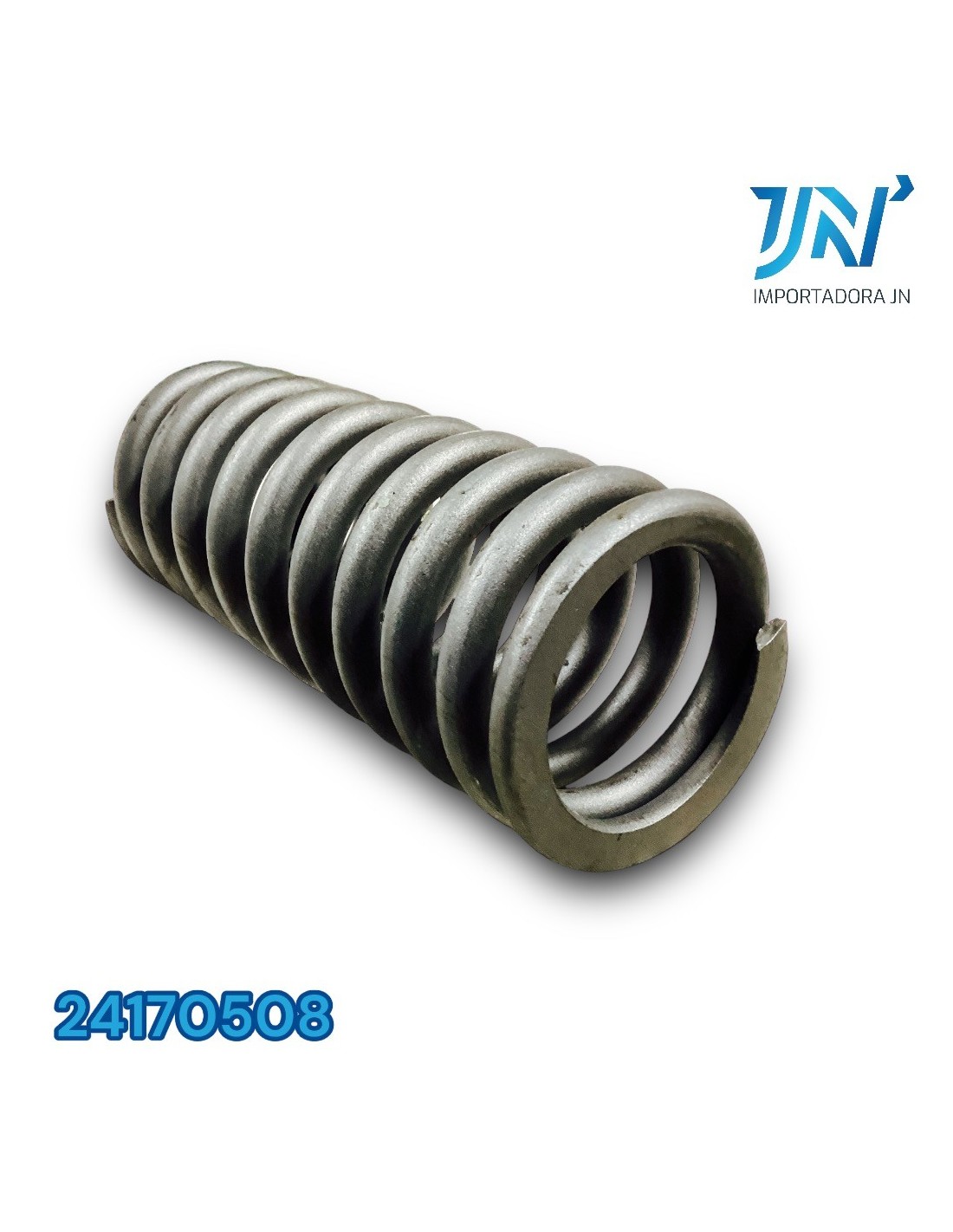 RESORTE DE AMORTIGUADOR POST BAJAJ RE205/FL/TC/UG