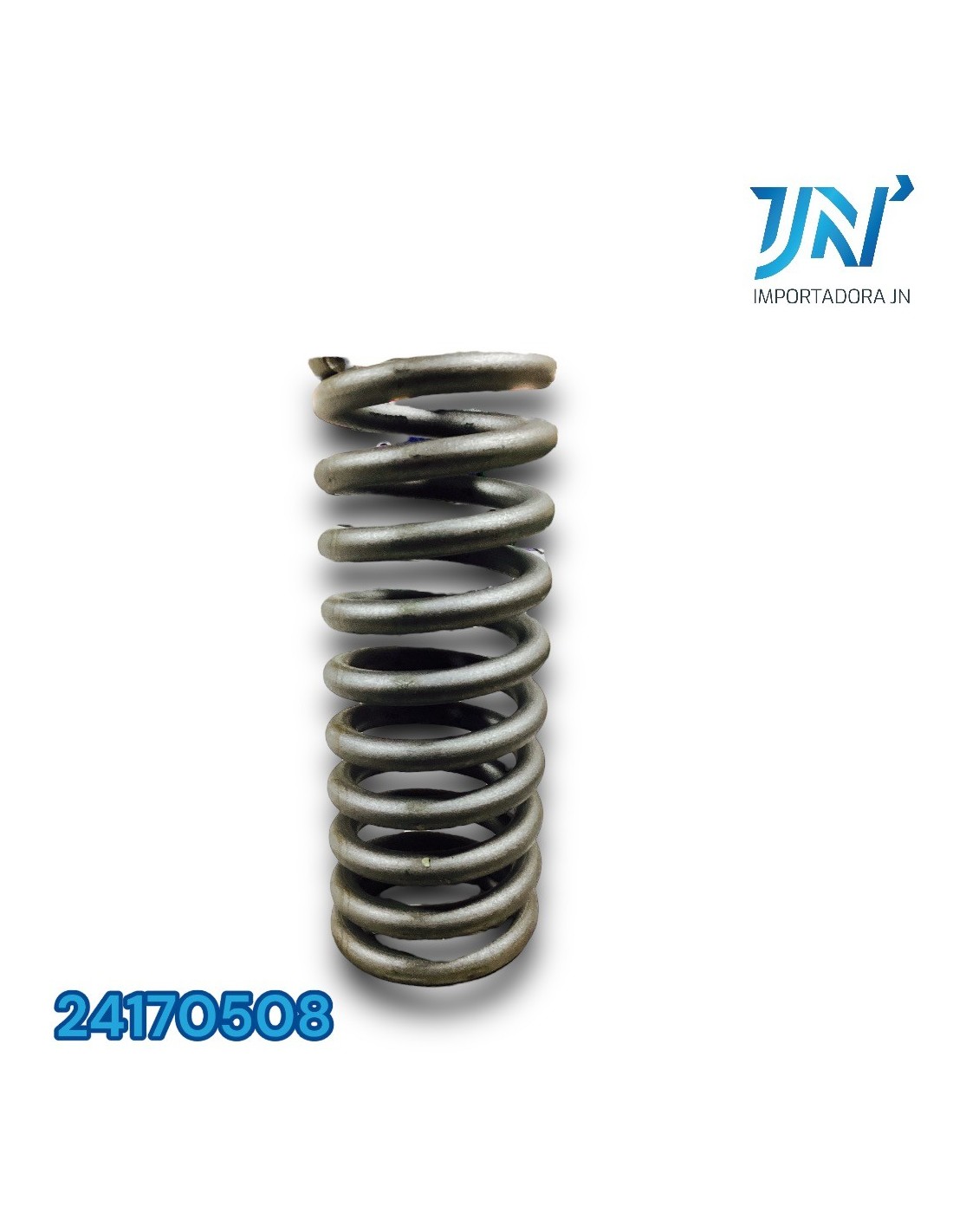 RESORTE DE AMORTIGUADOR POST BAJAJ RE205/FL/TC/UG