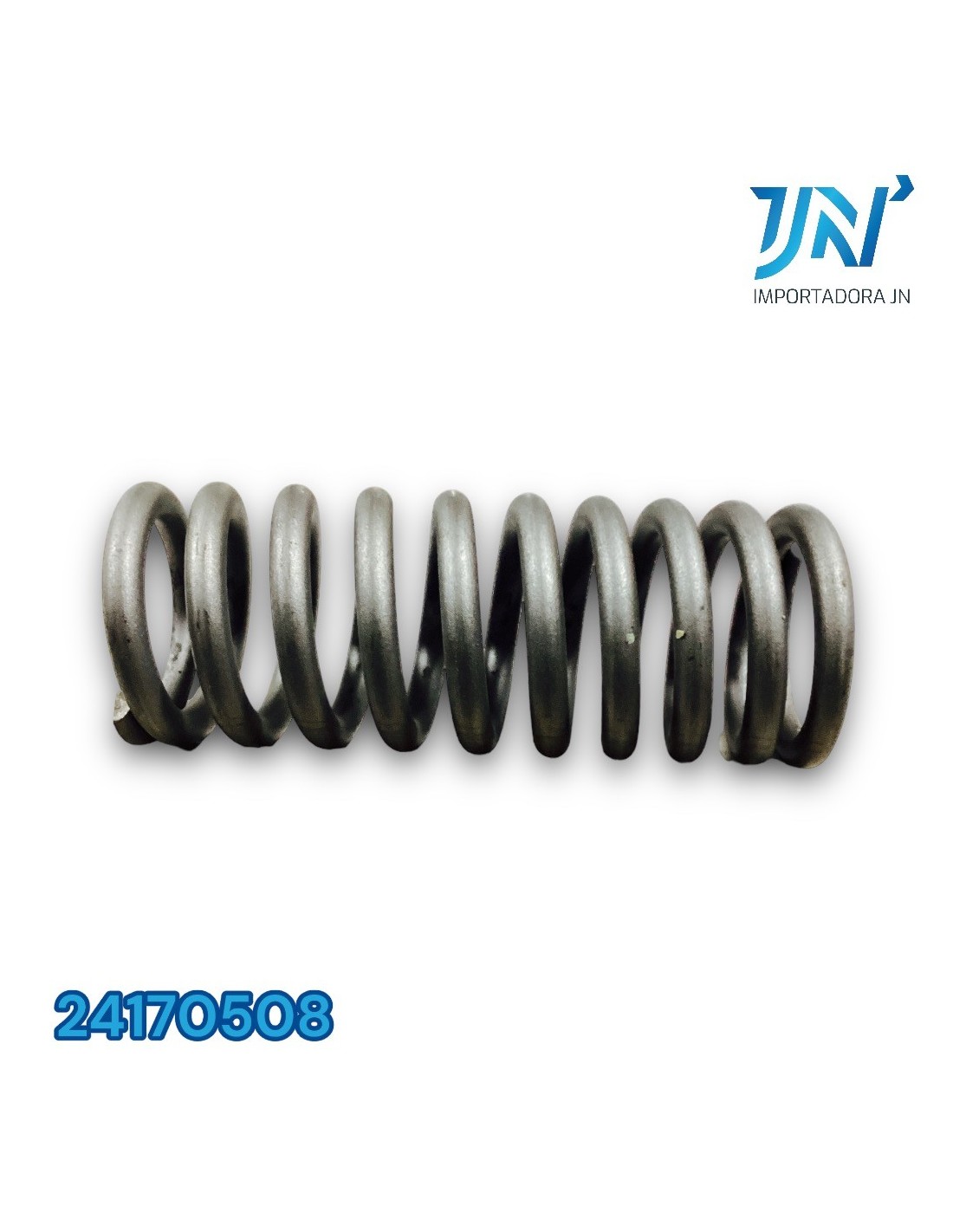 RESORTE DE AMORTIGUADOR POST BAJAJ RE205/FL/TC/UG