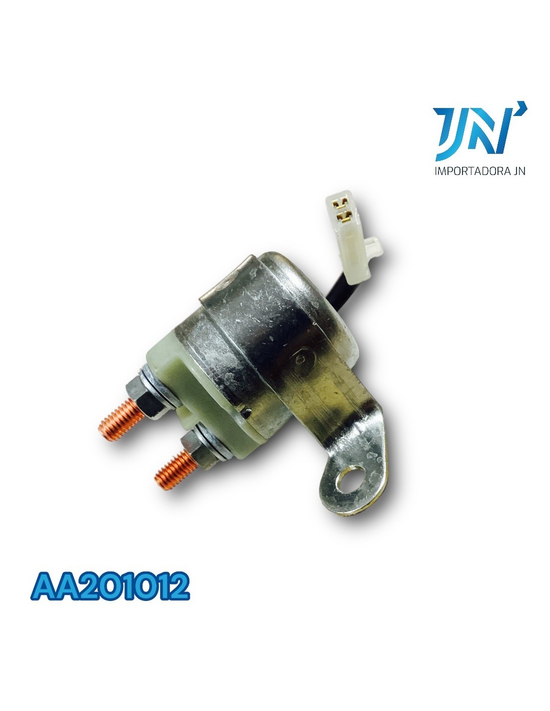RELAY ARRANCADOR BAJAJ RE 205