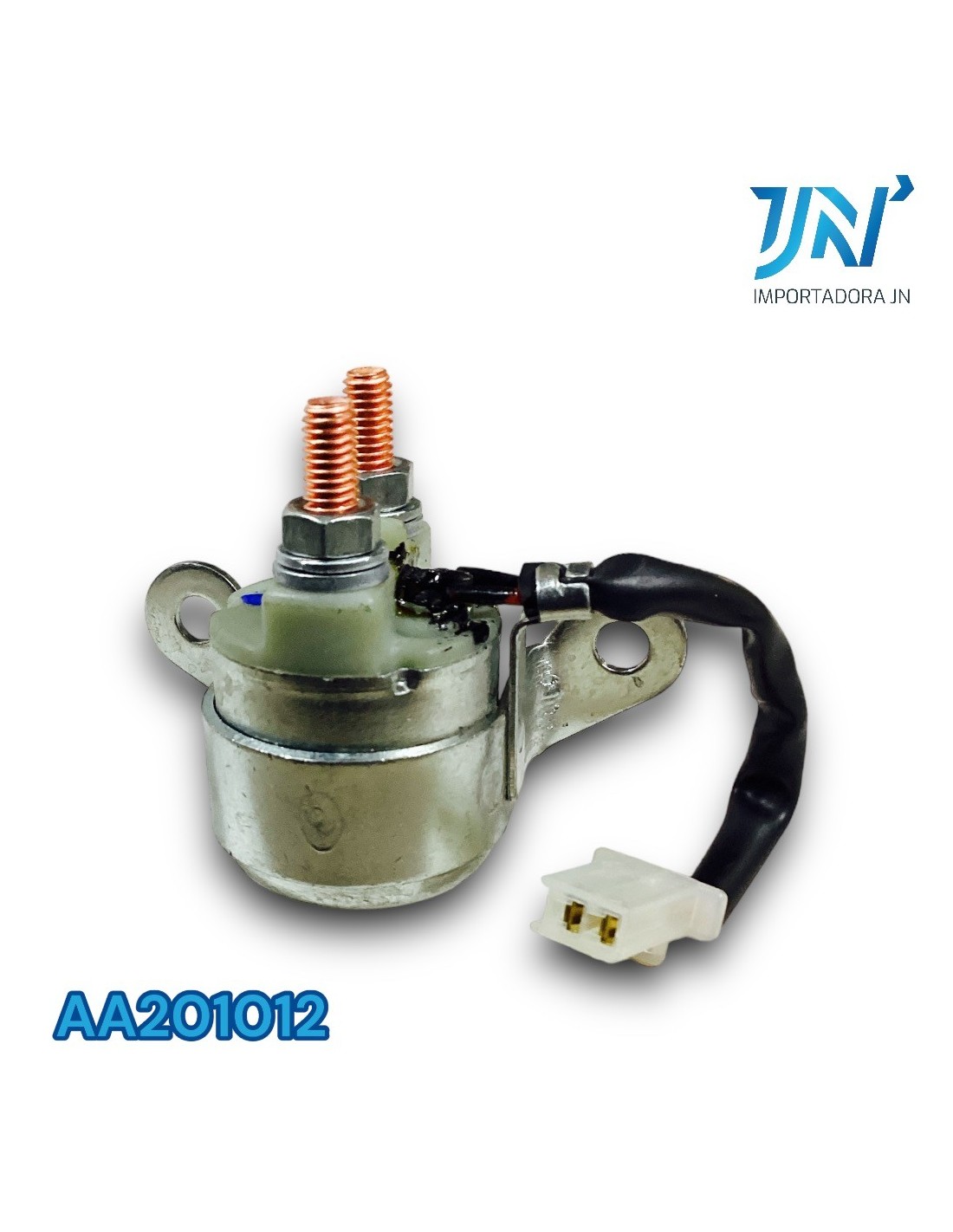 RELAY ARRANCADOR BAJAJ RE 205