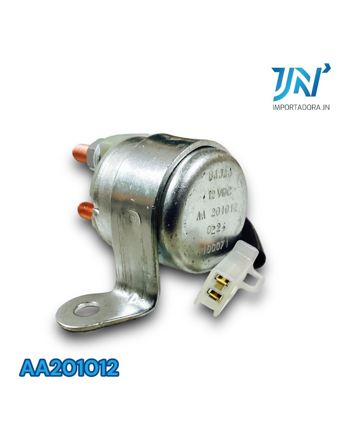 RELAY ARRANCADOR BAJAJ RE 205