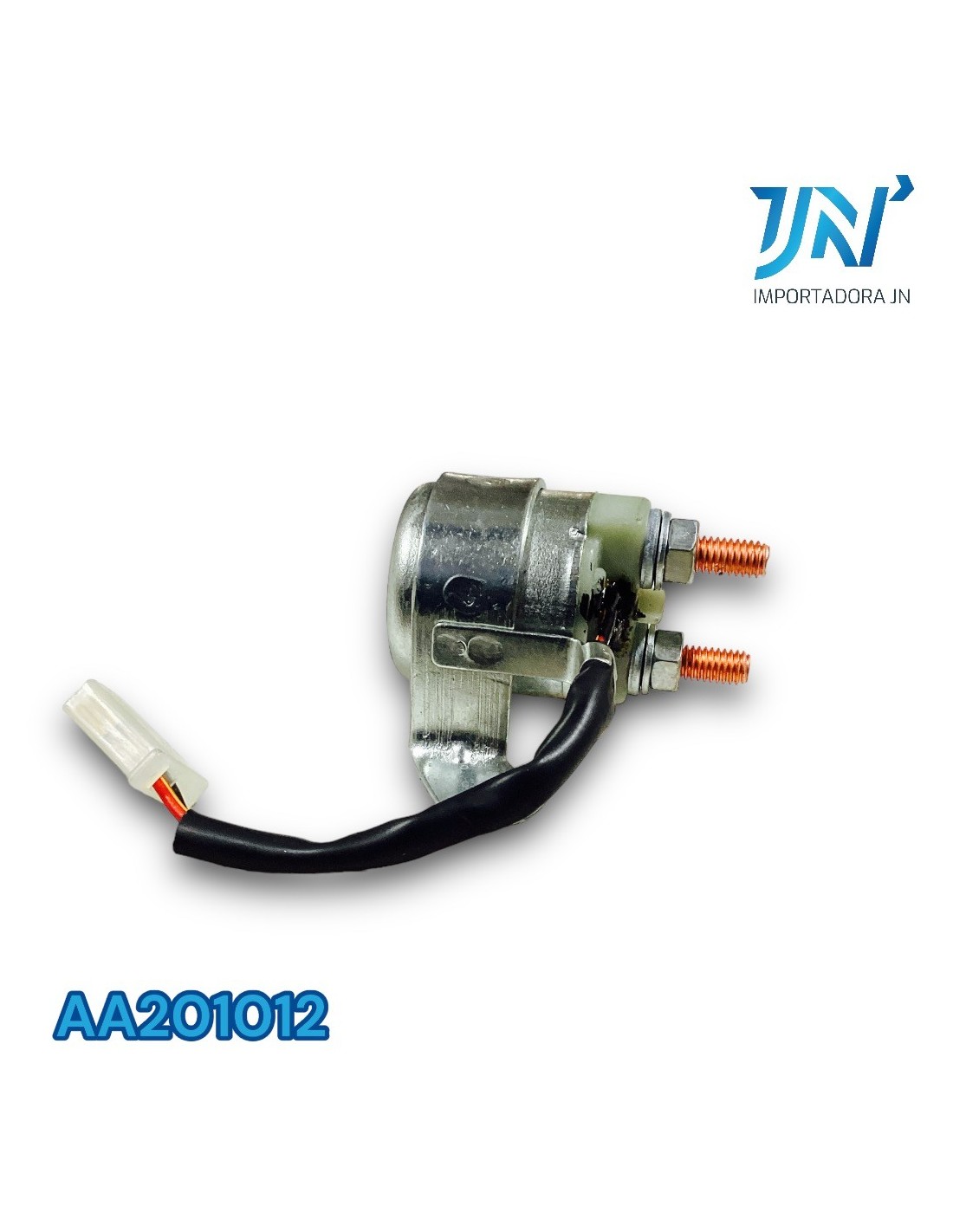 RELAY ARRANCADOR BAJAJ RE 205