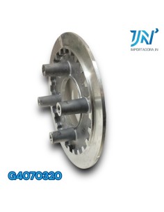RUEDA DE EMBRAGUE TVS