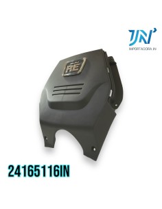 Cubierta Plastica Central Negra Fl/tc