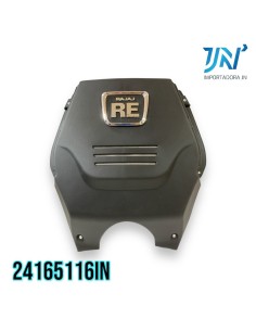 Cubierta Plastica Central Negra Fl/tc 2