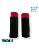 Kit Esponja (2) Para Mango/manija Izq/der Roja Re205/fl/tc