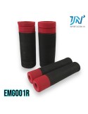 Kit Esponja (2) Para Mango/manija Izq/der Roja Re205/fl/tc