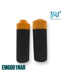 Kit Esponja (2) Para Mango/manija Izq/der Naranja Re205/fl/tc