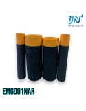 Kit Esponja (2) Para Mango/manija Izq/der Naranja Re205/fl/tc