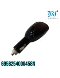 Cargador/Adaptador 12V/24V USB 8V NEGRO