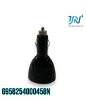 Cargador/Adaptador 12V/24V USB 8V NEGRO