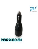 Cargador/Adaptador 12V/24V USB 8V NEGRO