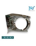 Kit (2) Adorno Plast Del Faro Delt/ Izq-Der Bajaj Fl/Tc