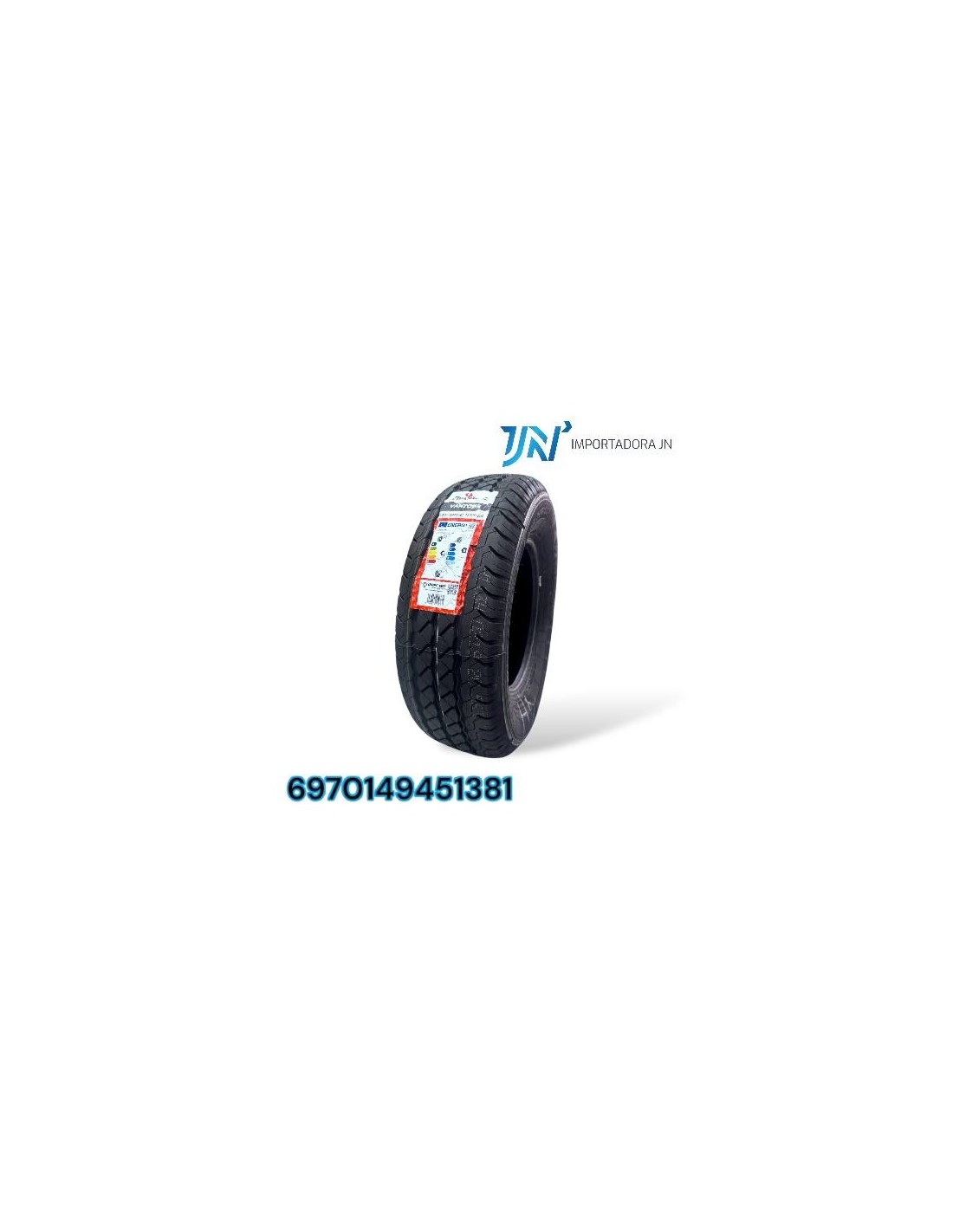 LLANTA 225.70R15C POWERTRAC VANTOUR 112/110R