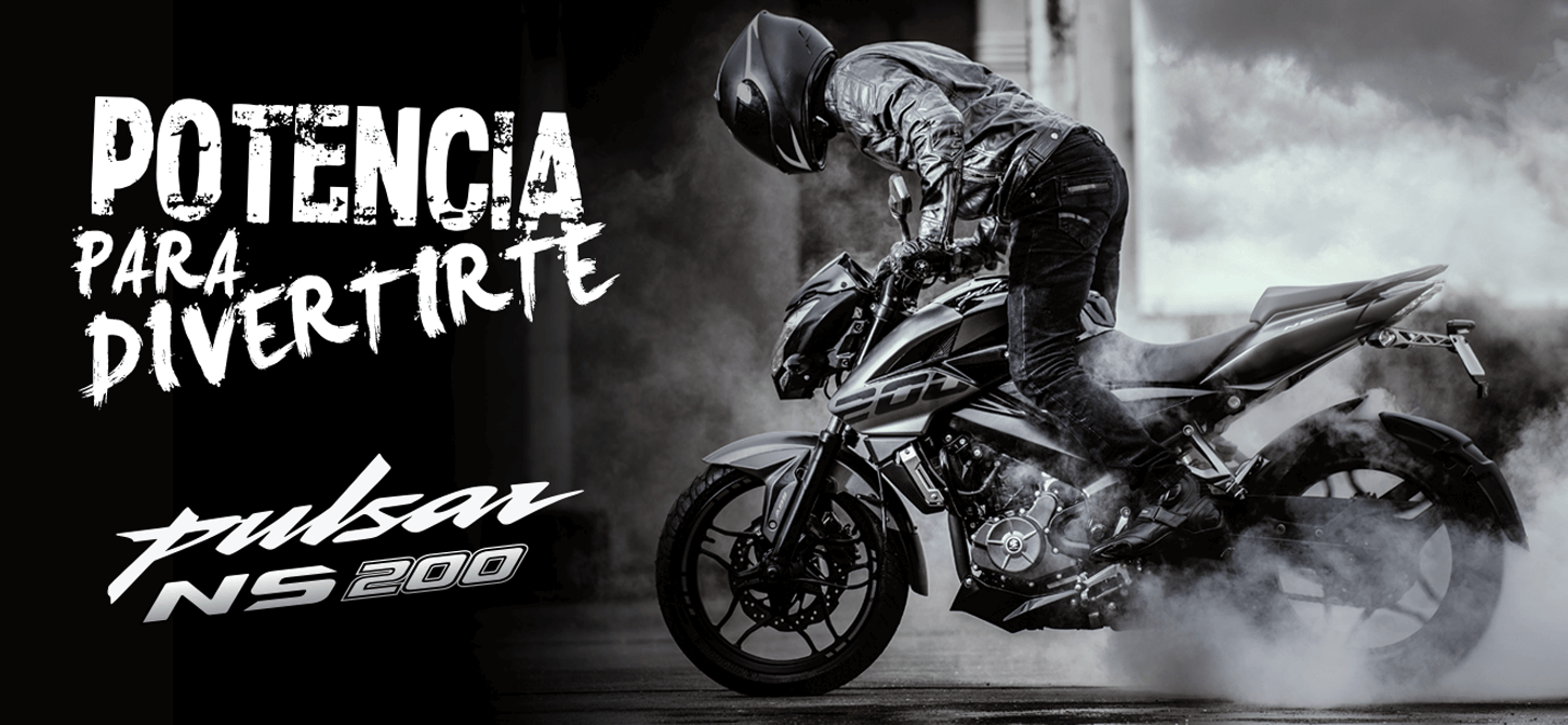 Lanzamiento de nuevos productos  MOTO PULSAR NS 200